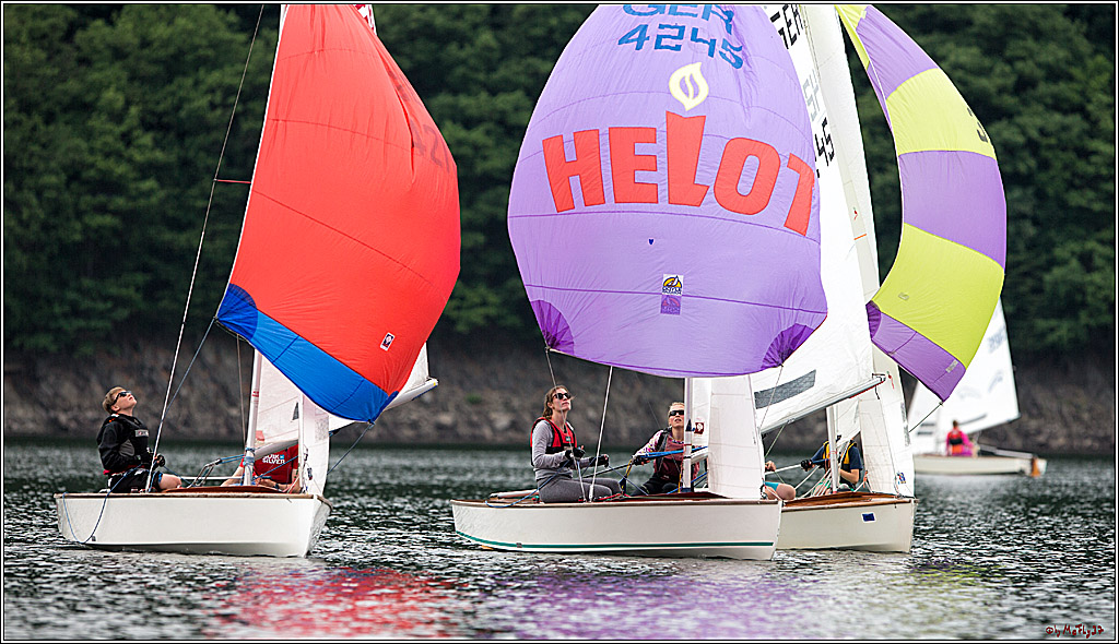 Landesmeisterschaft Pirat, 17.06.2017, Segeln, Aktion, Action, Sport, Wassersport,